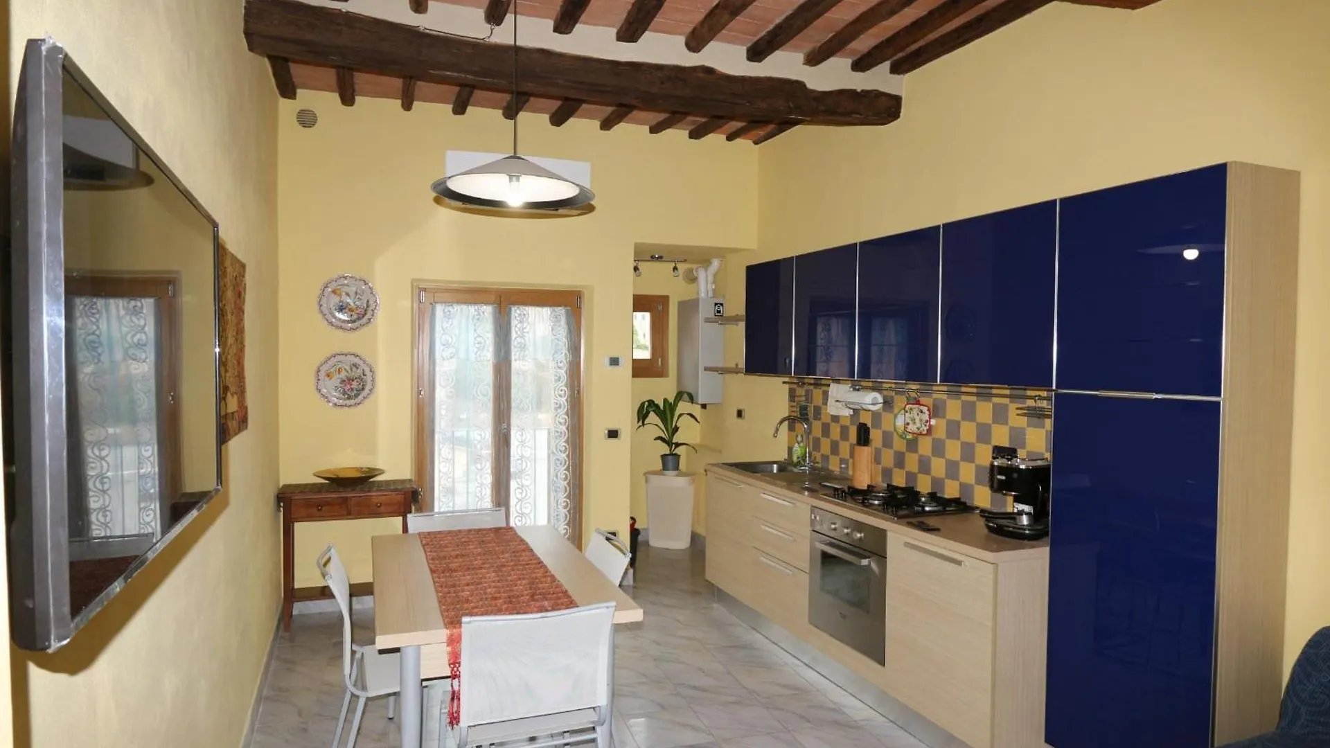 Διαμέρισμα 19 Lodge Σιένα